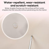 INSMART 35L Travel Duffle Bag,Foldable Weekender Bags Carry on Gym Bag with Wet Pocket,Adjustable Strap,Shoe Compartment,for Plane Sports Dance,Beige