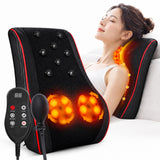 IBTORO Neck and Back Massager with Heat, Neck Massager for Pain Relief deep Tissue, Gifts for Mom, Dad, Women