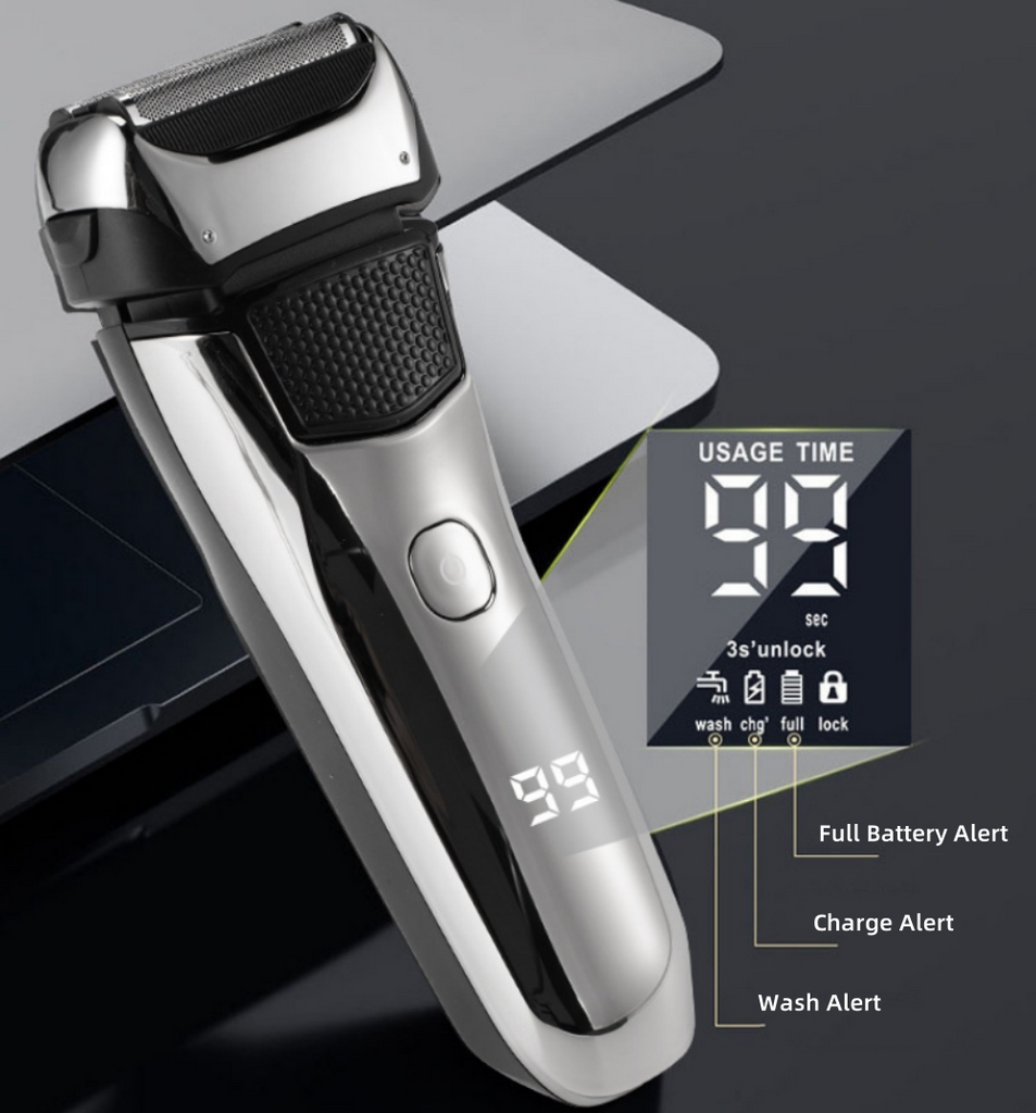 Electric Razor,Electric Razor for Men,Foil Shaver Electric Shaver for ...