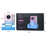 INSMART 45K RPM Electric Nail Drill Kit - Rechargeable, 2000mAh, LCD Display, for Home & Salon