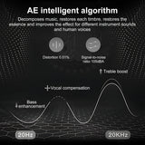 Pecham 3800W 4 Channel Car Amplifier, Digital Car Amplifier Stereo Class A/B Amp Audio with 2/4 Ohm Stable, Adjustable Low/High Pass, Bass Boost