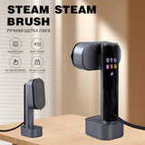 INSMART Steamer for Clothes,1300W Clothes Steamer Handheld with Color LCD, 90°Rotating Head for Fast Heat-up, 6 Modes, 200ml Tank, for All Fabrics at Home & Travel, Gray