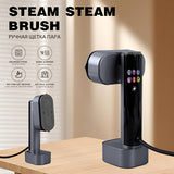 INSMART 1300W Portable Touchscreen Garment Steamer for Clothes, 15s Fast Heat-up, 200ml Water Tank, 6 Steam Levels for Travel & Home