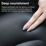 Pecham 16 oz Car Leather Cleaner, Professional Car Interior Cleaner, 3-in-1 Car Leather Cleaner and Conditioner Spray