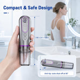 IBTORO Blackhead Remover Pore Vacuum, Micro Bubble Facial Cleaner & Blackhead Extractor Tool