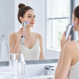 IBTORO Blackhead Remover Pore Vacuum, Micro Bubble Facial Cleaner & Blackhead Extractor Tool