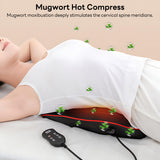IBTORO Neck and Back Massager with Heat, Neck Massager for Pain Relief deep Tissue, Gifts for Mom, Dad, Women