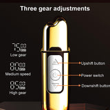 INSMART Professional Rechargeable Foil Shaver for Men, 3-Speed Adjustable, IPX7 Waterproof, LED Display, USB Charging & Detachable Blades, Travel-Friendly Grooming Kit