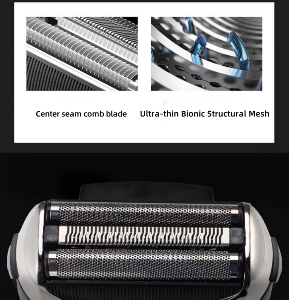 Electric Razor,Electric Razor for Men,Foil Shaver Electric Shaver for ...