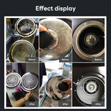 INSMART 2500W High-Pressure Steam Cleaner for Home, 4 Bar Pressure, 6-Level Adjustment, 42oz Water Tank, 15 Cleaning Accessories, Suitable for Automotive, Bathroom, Glass, and Sofa Cleaning