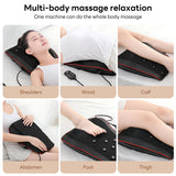 IBTORO Neck and Back Massager with Heat, Neck Massager for Pain Relief deep Tissue, Gifts for Mom, Dad, Women