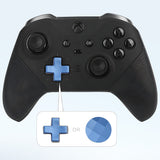 Pecham 17-in-1 Thumbsticks Paddles Accessories Fit for Xbox One Elite Series 2/Elite Series 2 Core Controller