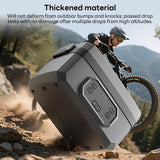 INSMART Cordless Electric Lunch Box,54 Oz(1600ml) Heated Lunch Box Powered with Scheduled Heating,24000mAh Battery,50W Fast Heating & 6-Temp Keep Warm, for Outdoor,Office,Car