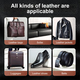 Pecham 16 oz Car Leather Cleaner, Professional Car Interior Cleaner, 3-in-1 Car Leather Cleaner and Conditioner Spray