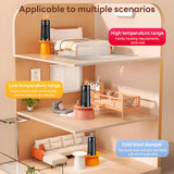 INSMART Space Heaters for Home,Portable Electric Heater with Remote,2000W PTC,12H Timer,3 Mode for Office Bedroom Home