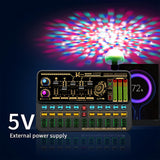 Pecham Podcast Equipment Bundle, BM-800 Podcast Microphone with Voice Changer, Audio Mixer Condenser Microphone for Laptop Computer Vlog Living Broadcast Live Streaming YouTube TikTok