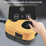 INSMART 2500W Steam Cleaner,15s Fast Heating,Handheld Steam Cleaner for Home with 1L Water Tank,Portable Steam Cleaning Machine for Kitchen, Bathroom, Floor
