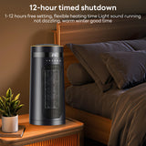 INSMART Space Heaters for Home,Portable Electric Heater with Remote,2000W PTC,12H Timer,3 Mode for Office Bedroom Home