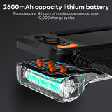 Pecham HD 1080P Dual Lens Endoscope Camera with Light, 4.3" LCD Screen Borescope Inspection Camera with IP67 Waterproof, 32ft Industrial Borescope for Automotive, Plumbing, Sewer