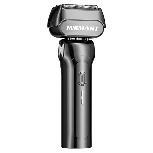 Circle Razor INSMART Electric Razor,Electric Razor for Men,4-Blade Foil Shaver Elec